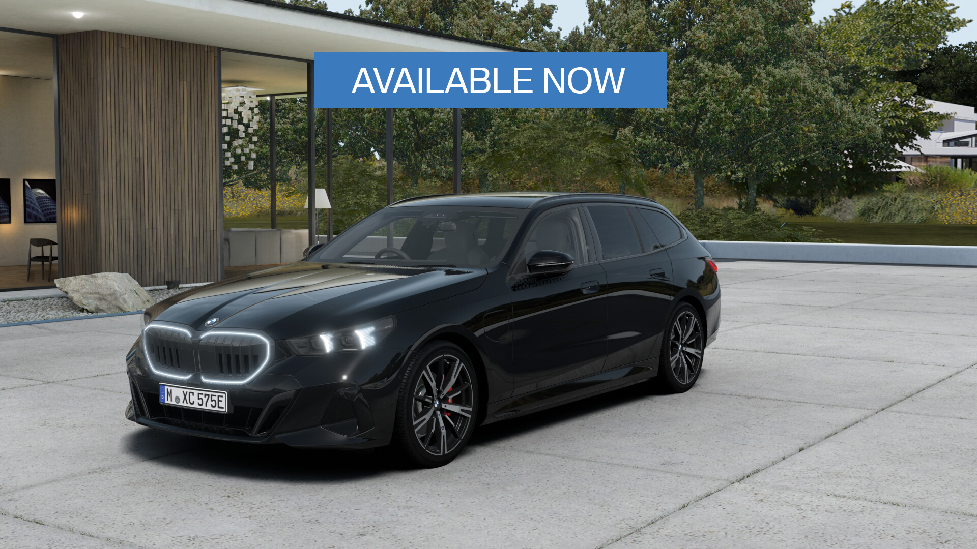 BMW 530e M Sport Pro