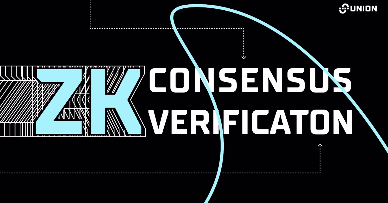 Union Consensus Verification Blog (Updated)