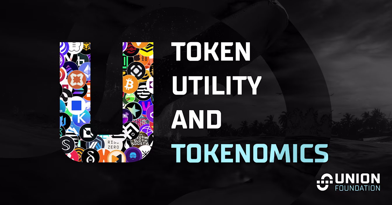 Introducing U: Union Token Utility and Tokenomics