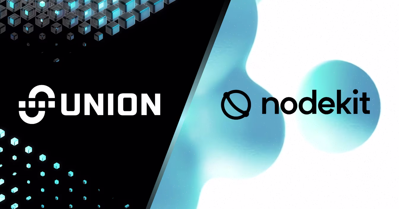 NodeKit x Union