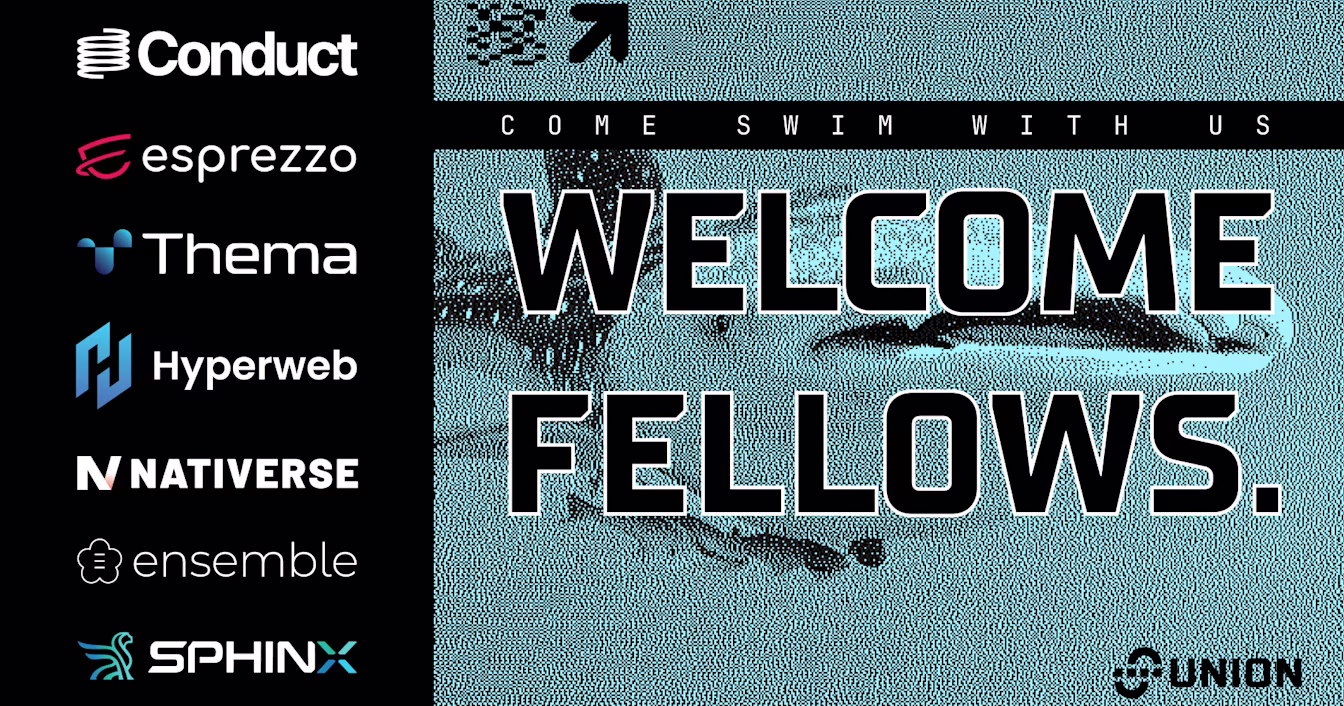 FELLOWS ANNOUNCE