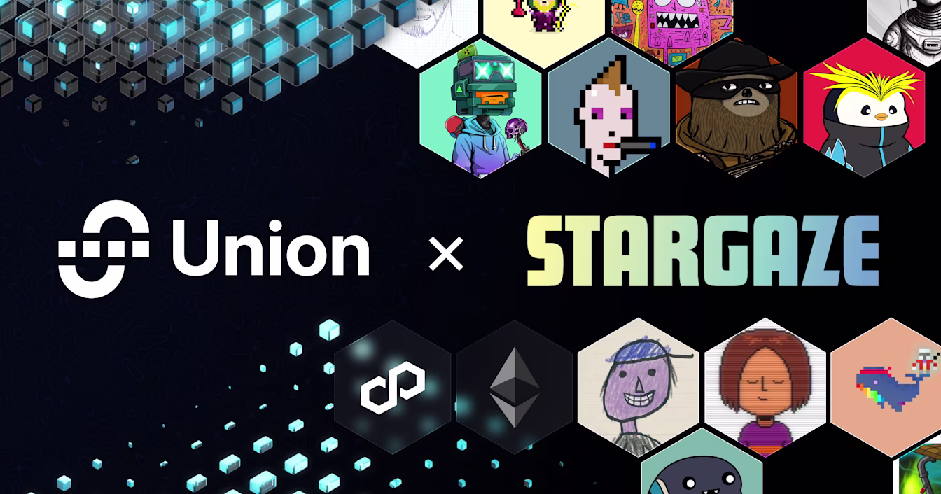 Union x Stargaze