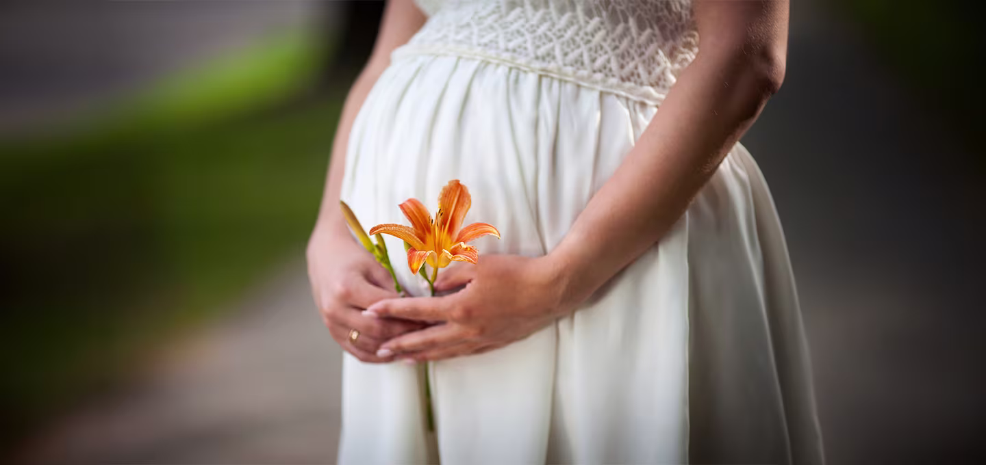 Baby girl flower names