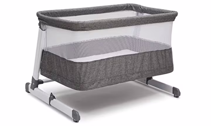 Simmons Kids Room2Grow 2-in-1 Mini Crib
