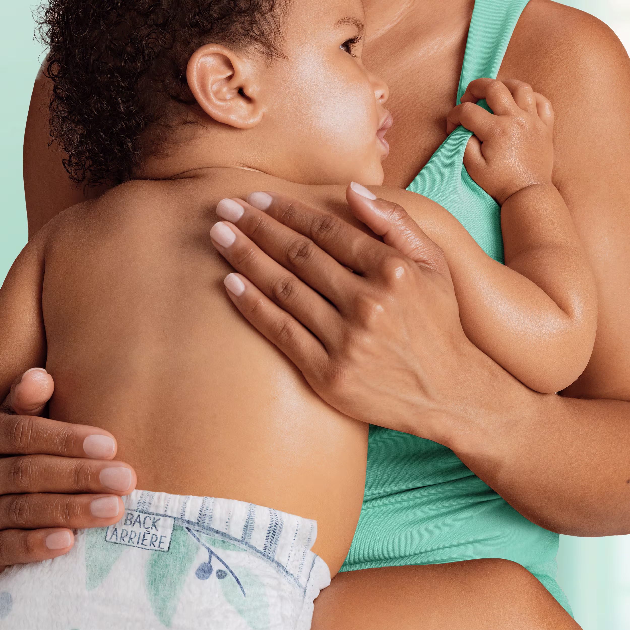 Pampers® Pure Protection - static image 3 Pampers® Pure Protection - static image 3