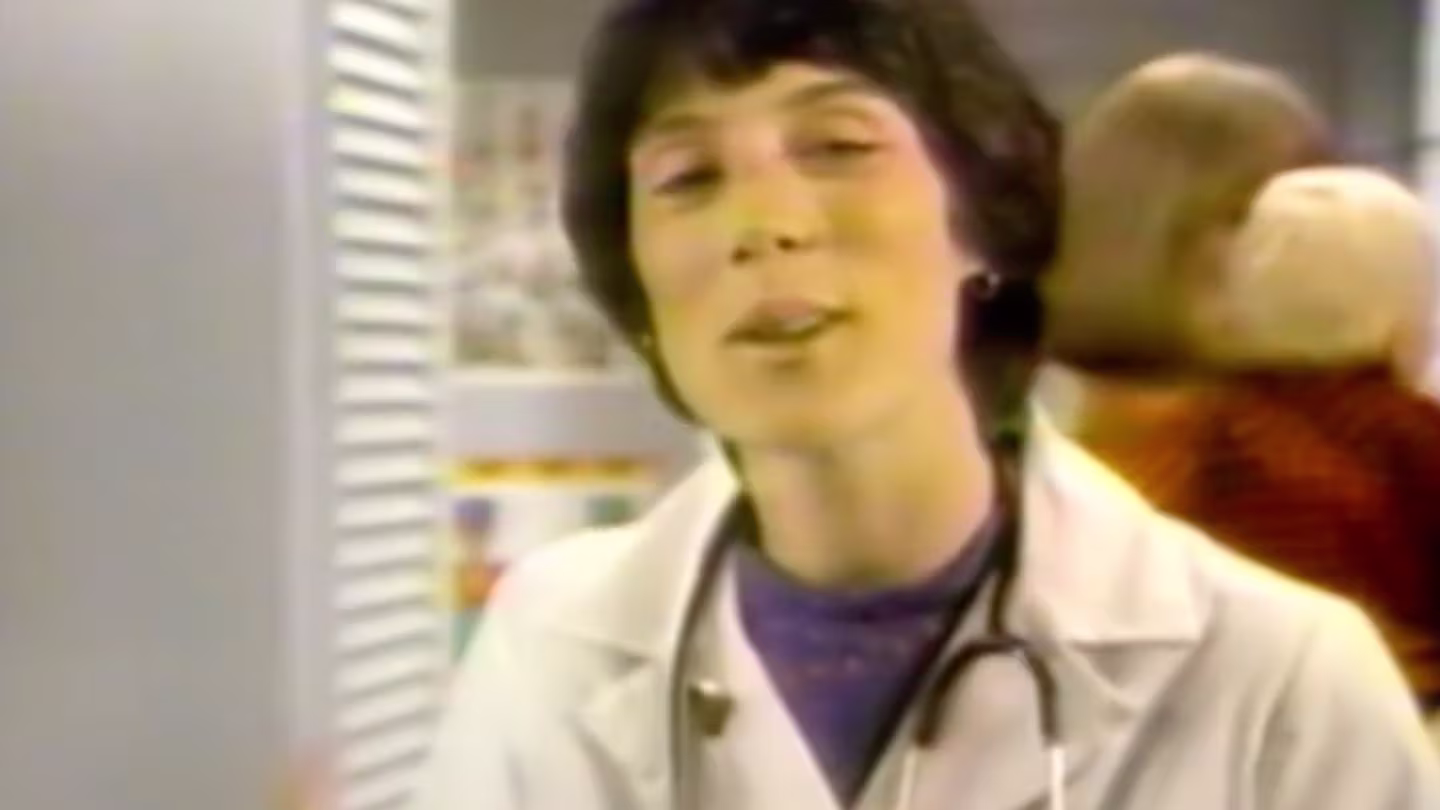 A doctor
