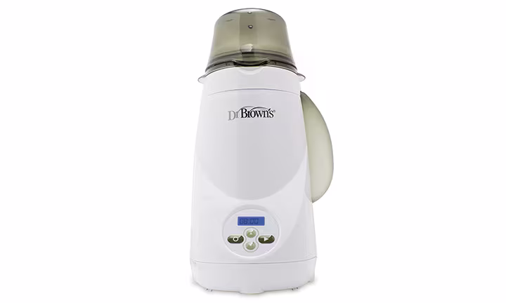 Dr. Brown's Deluxe Baby Bottle Warmer
