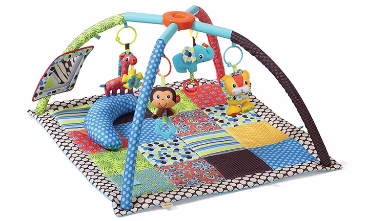 Infantino Twist and Fold Activity Gym