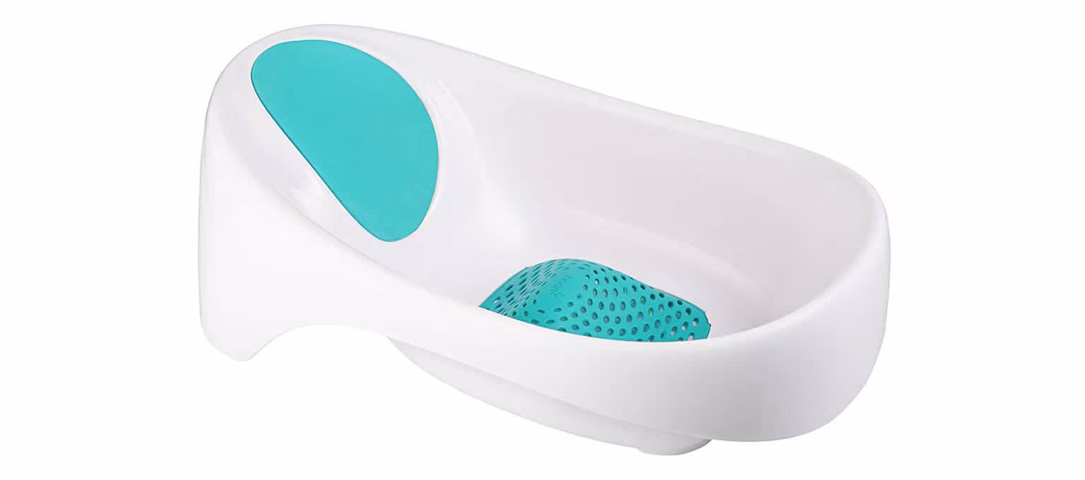 Boon Soak 3-Stage Bathtub
