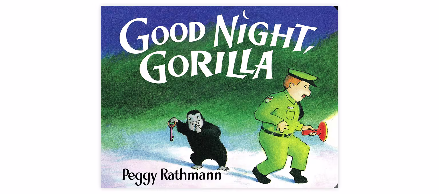 Good Night, Gorilla