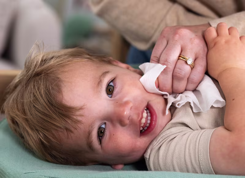 Pampers® Clean & Calm™ Pampers® Clean & Calm™