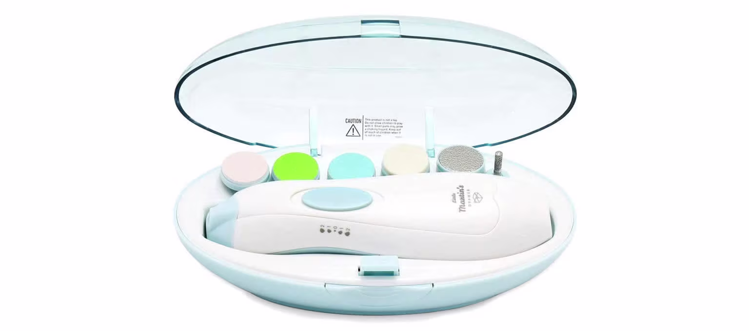 Little Martin’s Drawer Baby Nail Trimmer