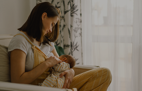 Feeding Your Baby