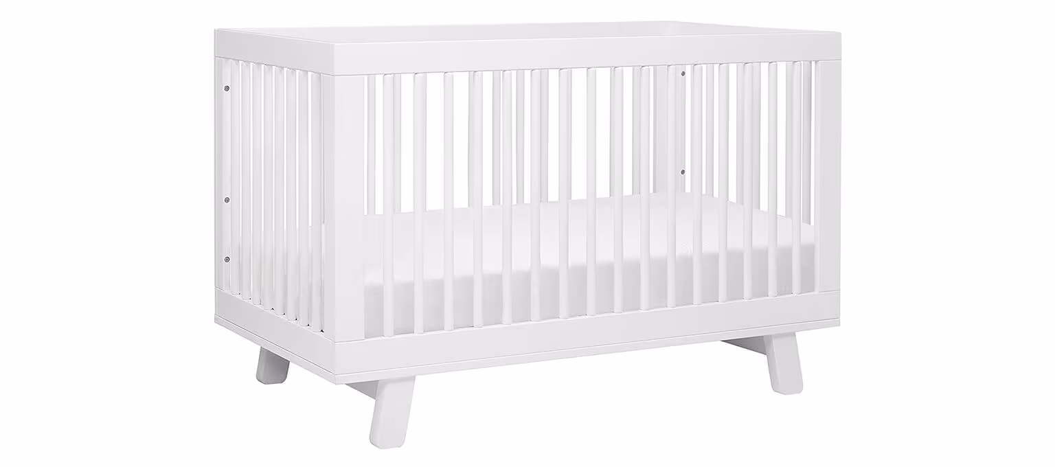 Babyletto Hudson 3-in-1 Convertible Crib
