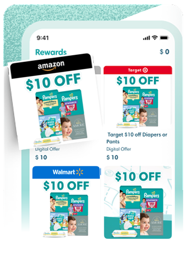 Redeem offers at your favorite retailers
