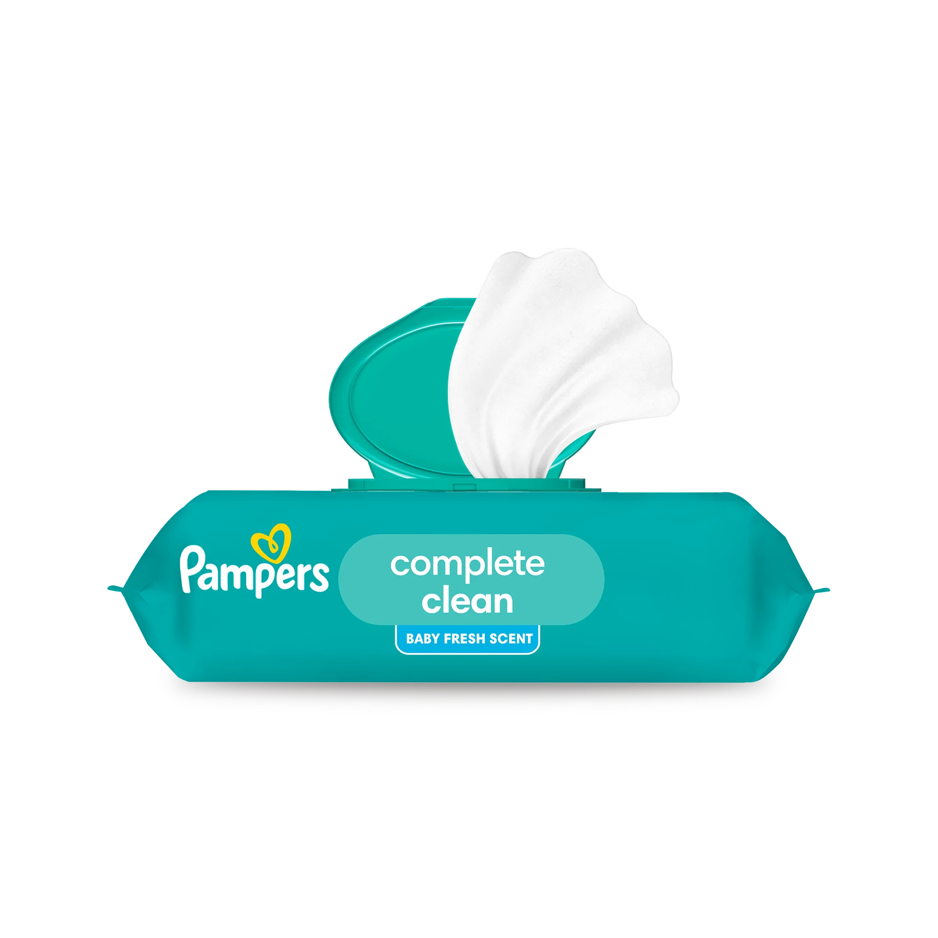 Pampers® Complete Clean™