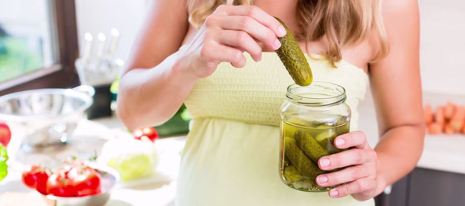 Pregnancy Cravings