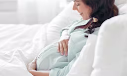 Full-term pregnancy