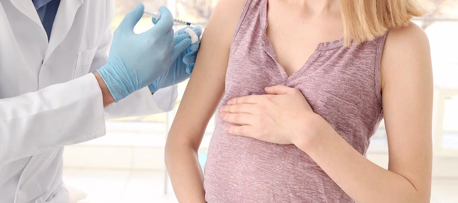 Tdap vaccine during pregnancy