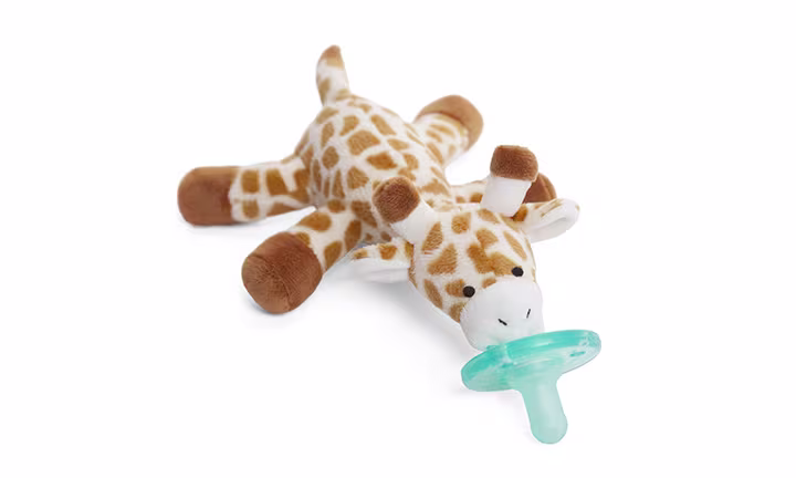 WubbaNub Giraffe Pacifier