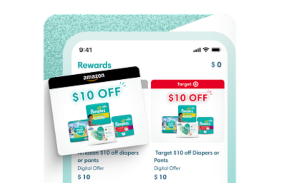 Redeem offers at your favorite retailers