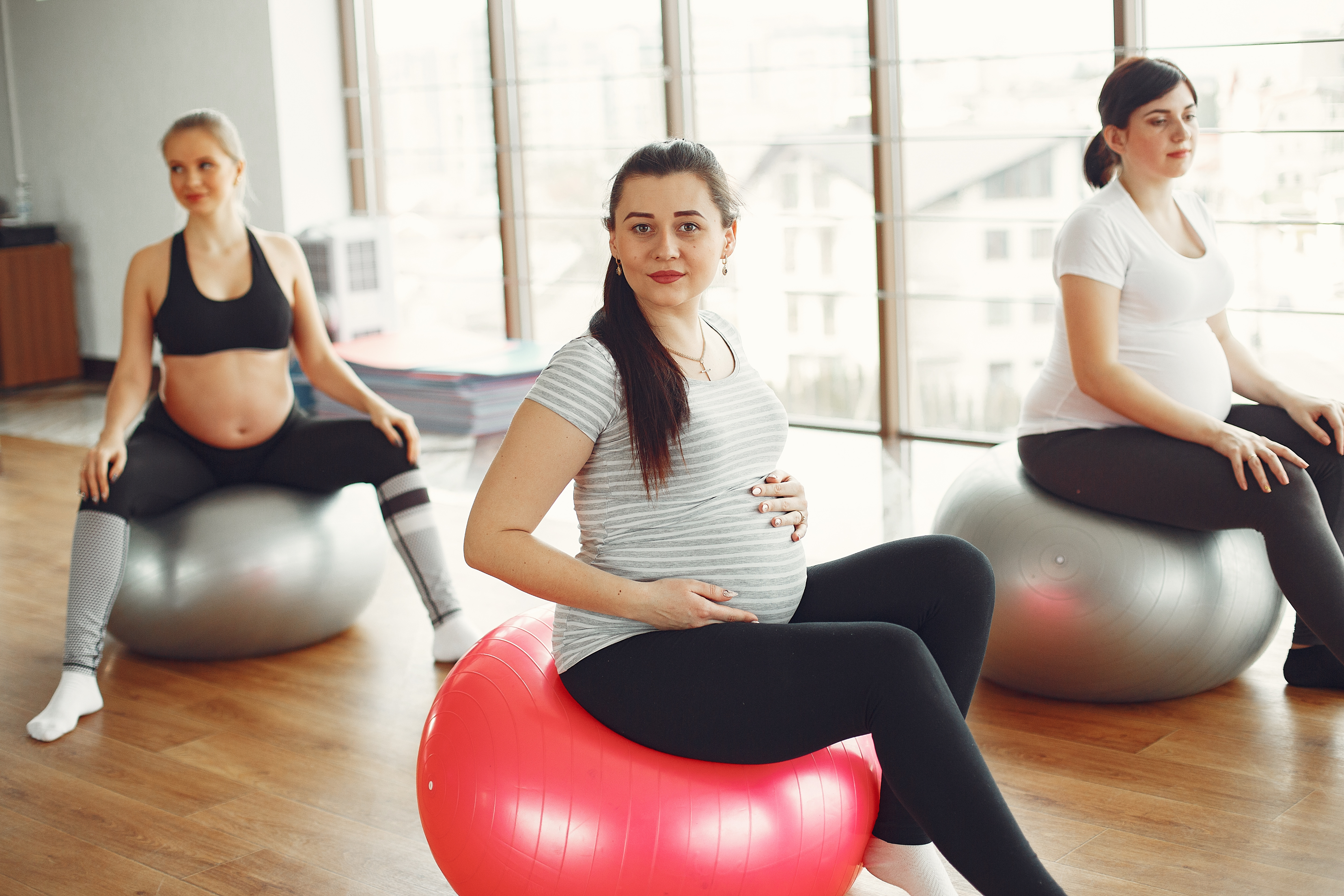 Preparing for Labor & Birth