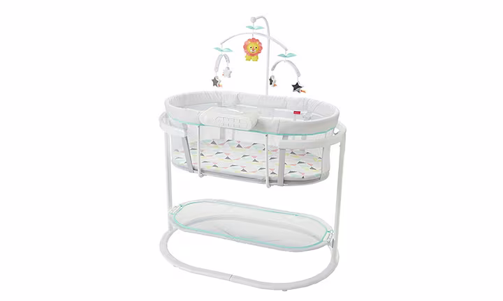Fisher-Price Soothing Motions Bassinet