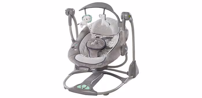 Ingenuity Convert Me Swing-2-Seat