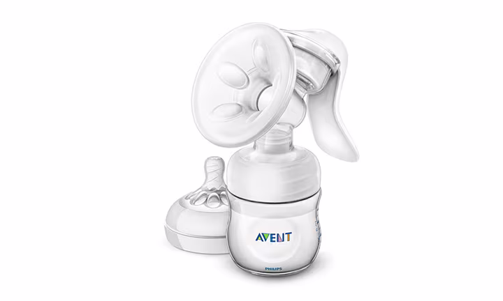 Philips AVENT Breast SCF330/30 Pump Manual