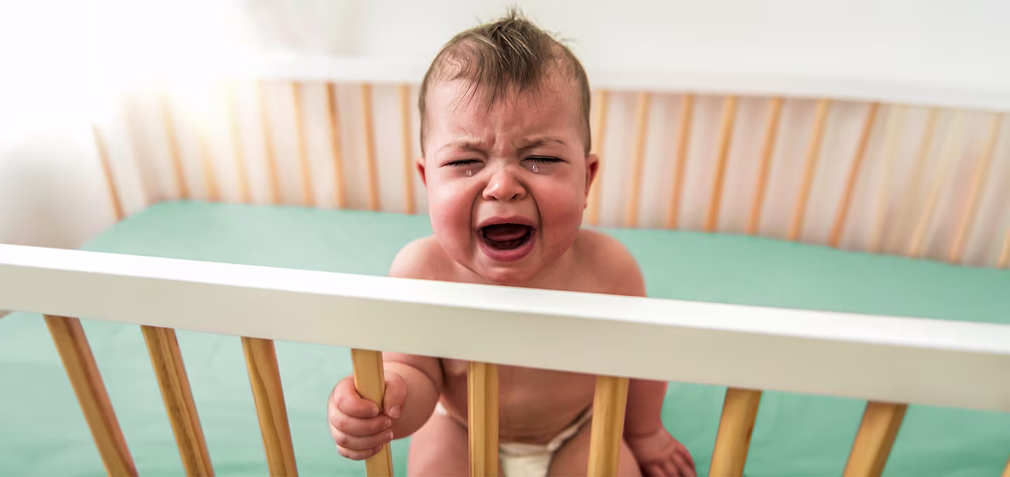 Nightmares in babies