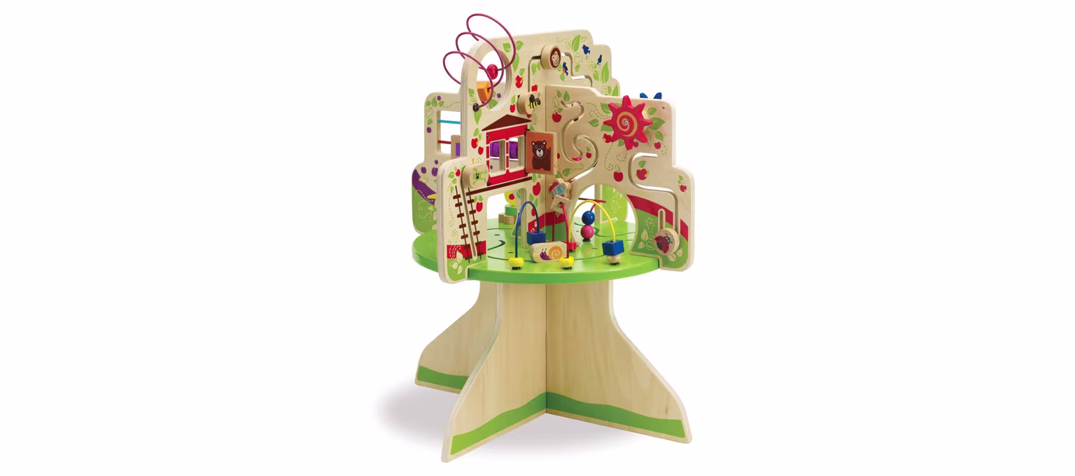 Manhattan Toy Tree Top Adventure Activity Center