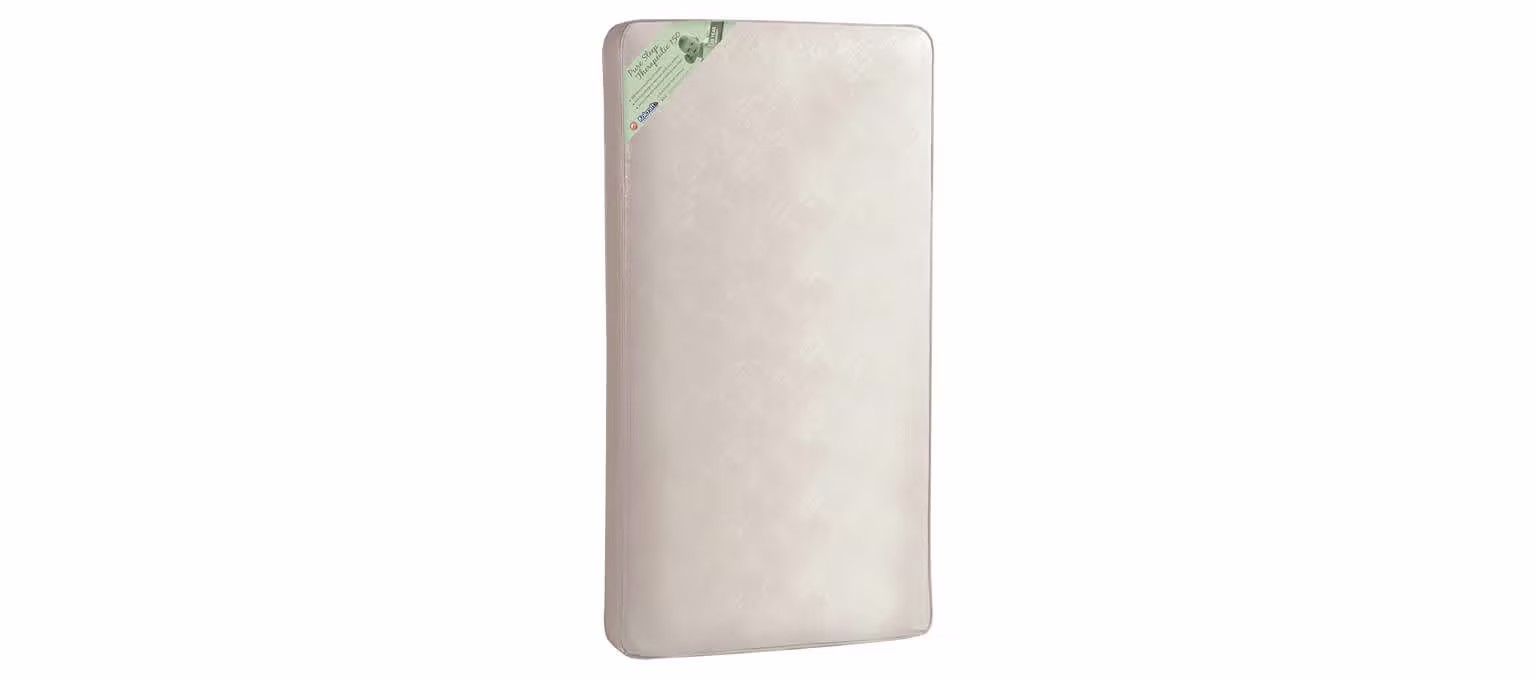 Kolcraft Pure Sleep Therapeutic 150 Infant/Toddler Crib Mattress