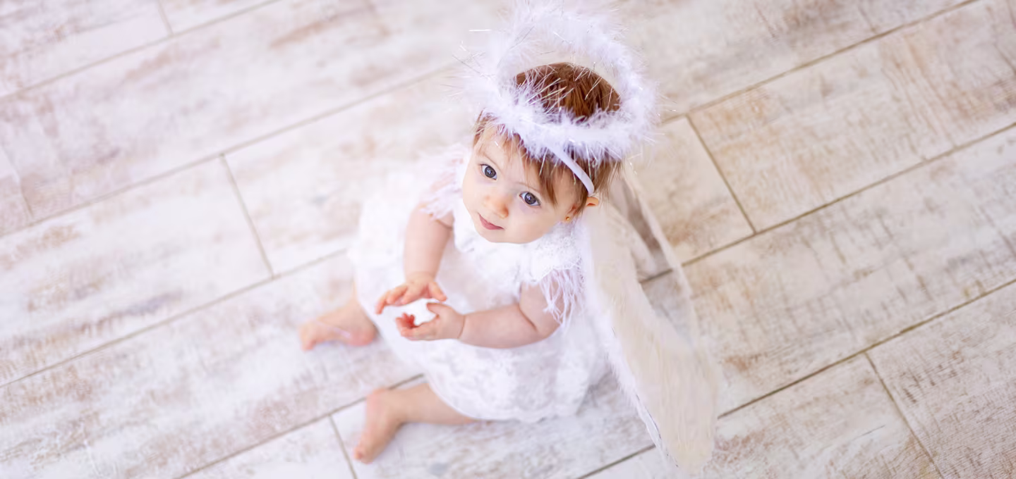 Angelic Names for Girls and Boys