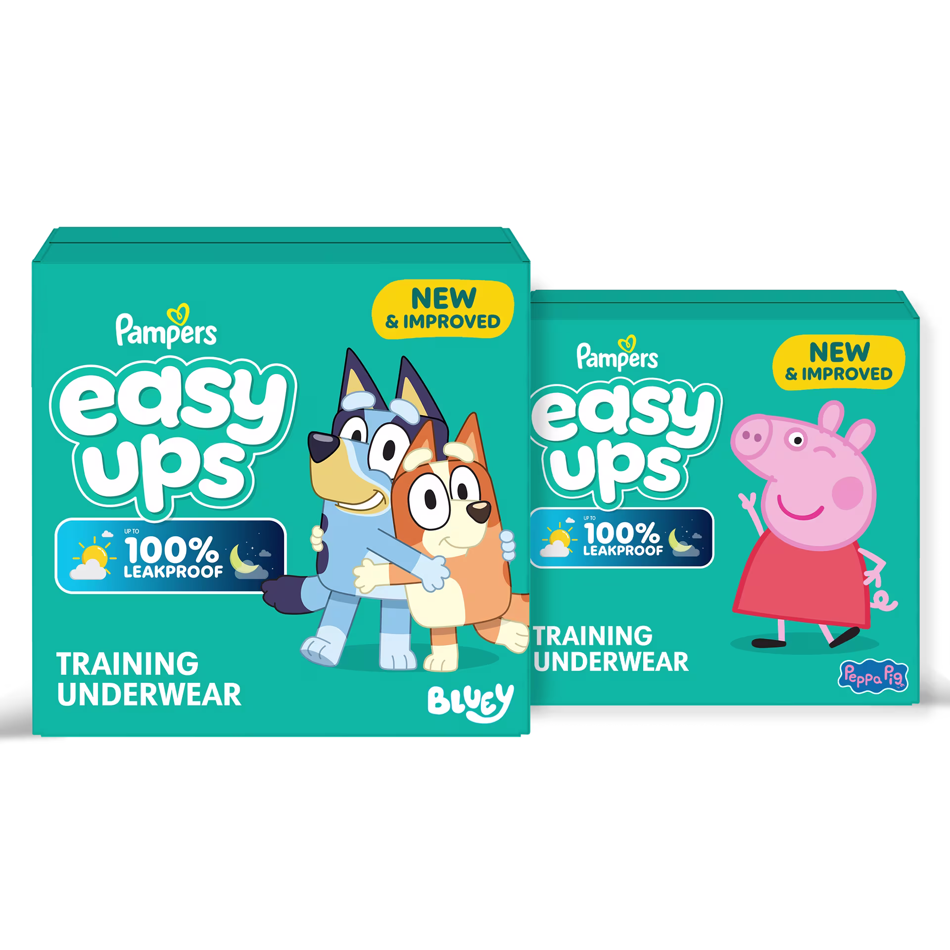 Pampers® Easy Ups™