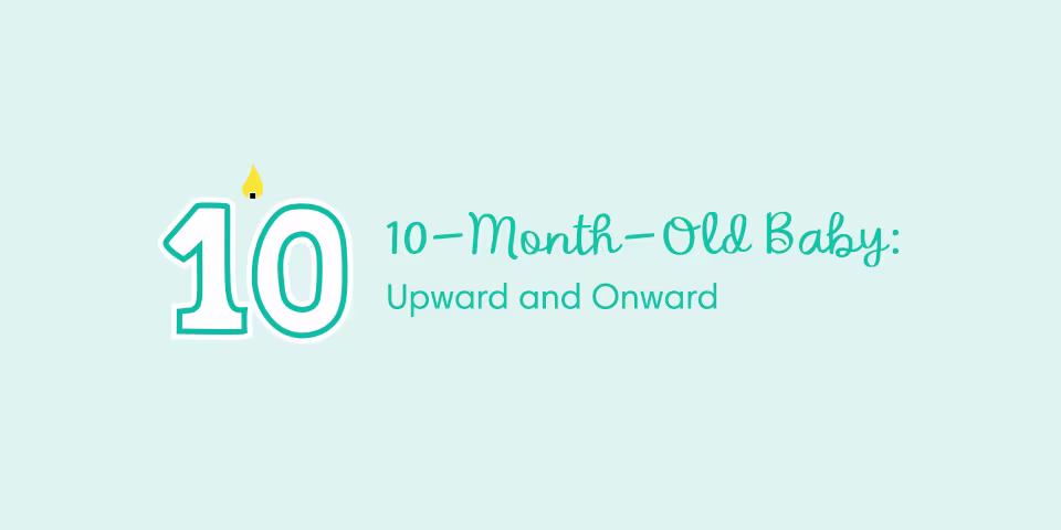 Your 10-Month-Old Baby's Development and Milestones