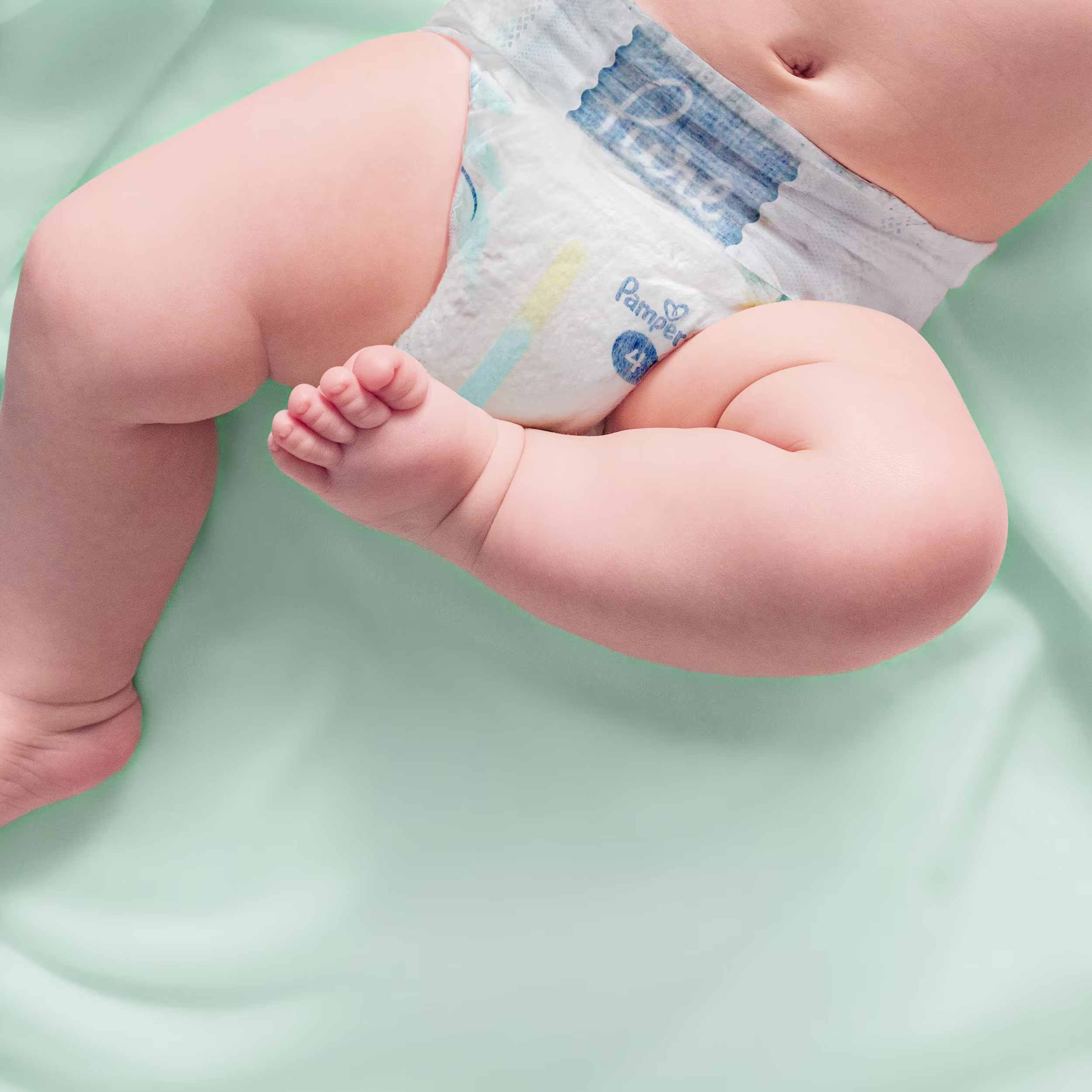Pampers® Pure Protection - static image 4 Pampers® Pure Protection - static image 4