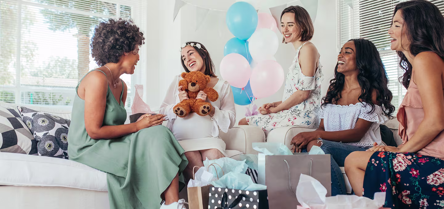 Baby shower game prizes