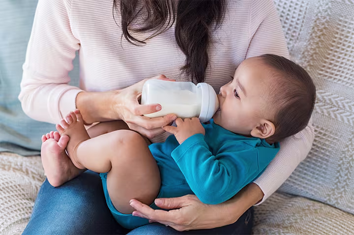 Paced Bottle-Feeding