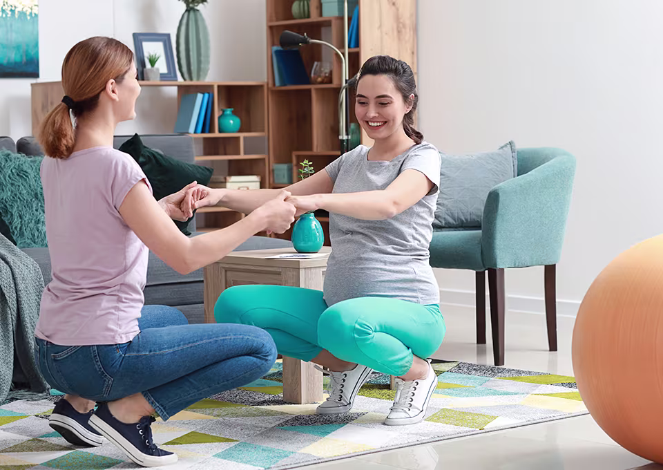 What is a doula?