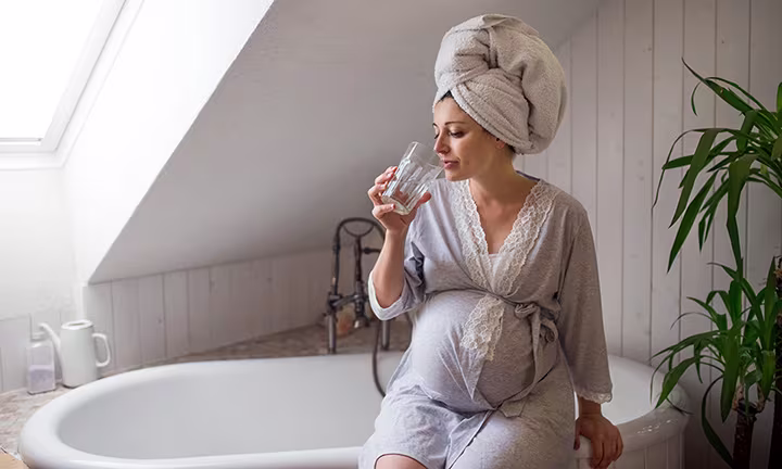 All About Pregnancy Discharge