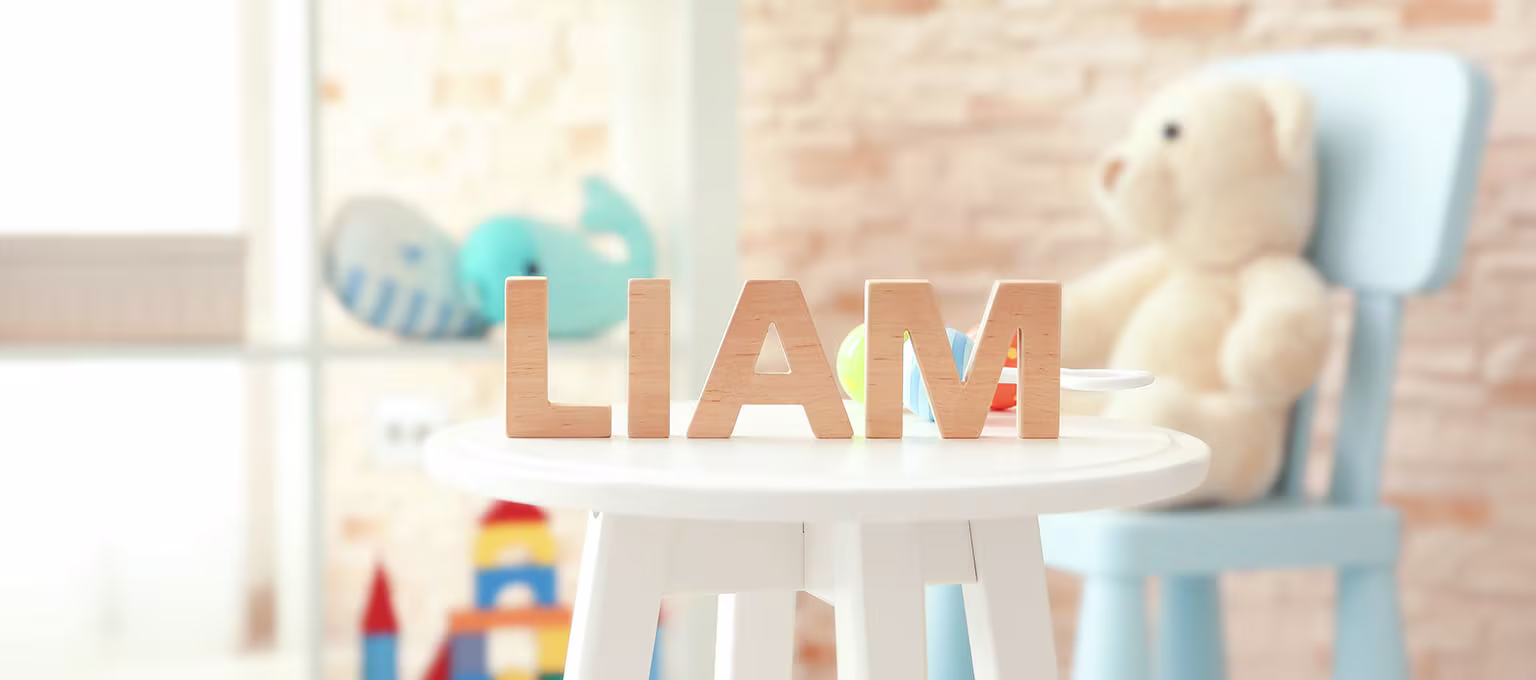 Most Popular Baby Names of 2017
