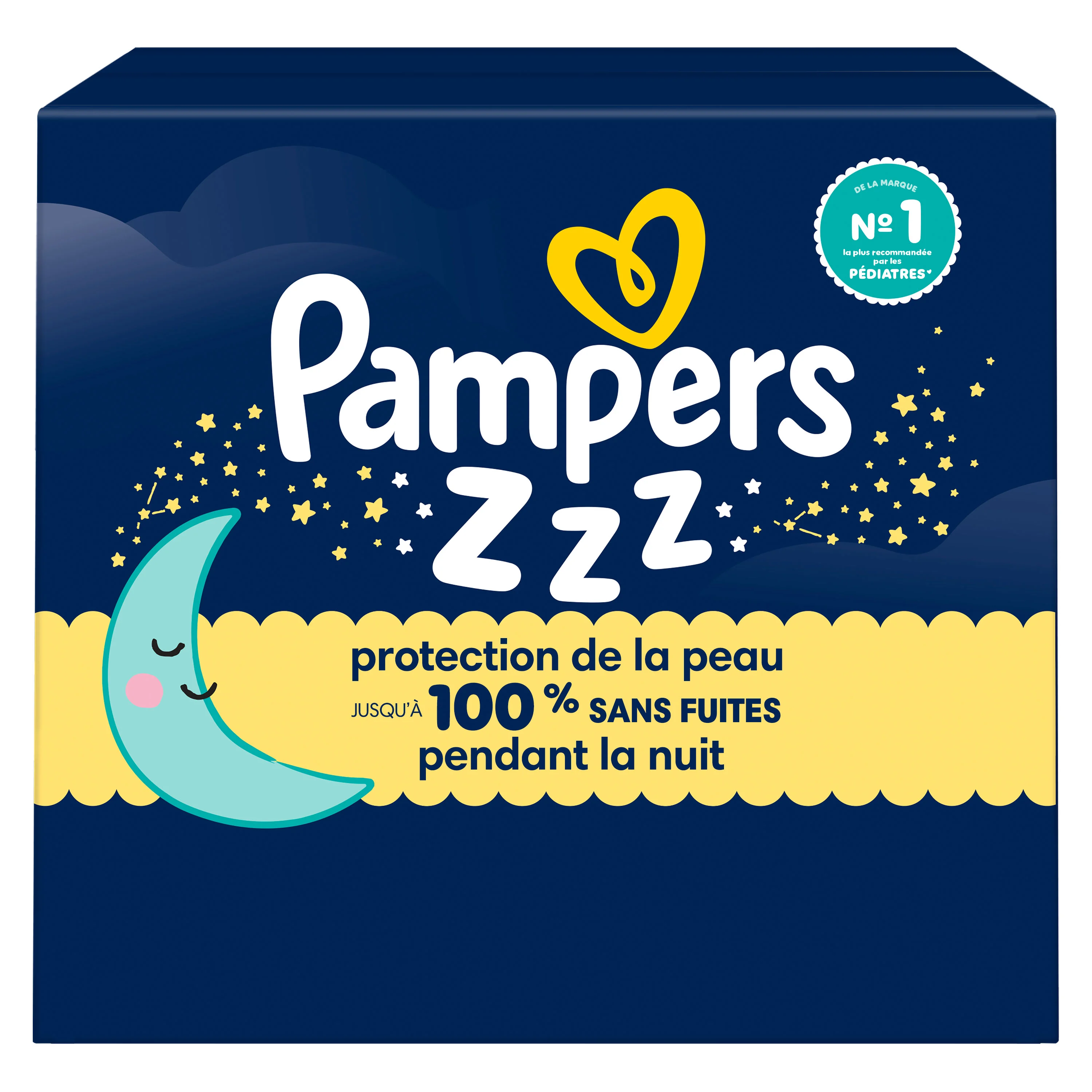 Pampers® Zzz