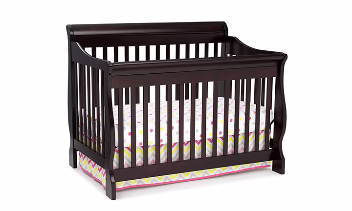 Delta Children Canton 4-in-1 Convertible Crib
