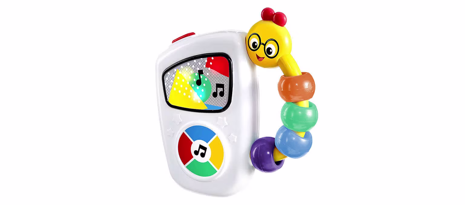 Baby Einstein Take Along Tunes Musical Toy