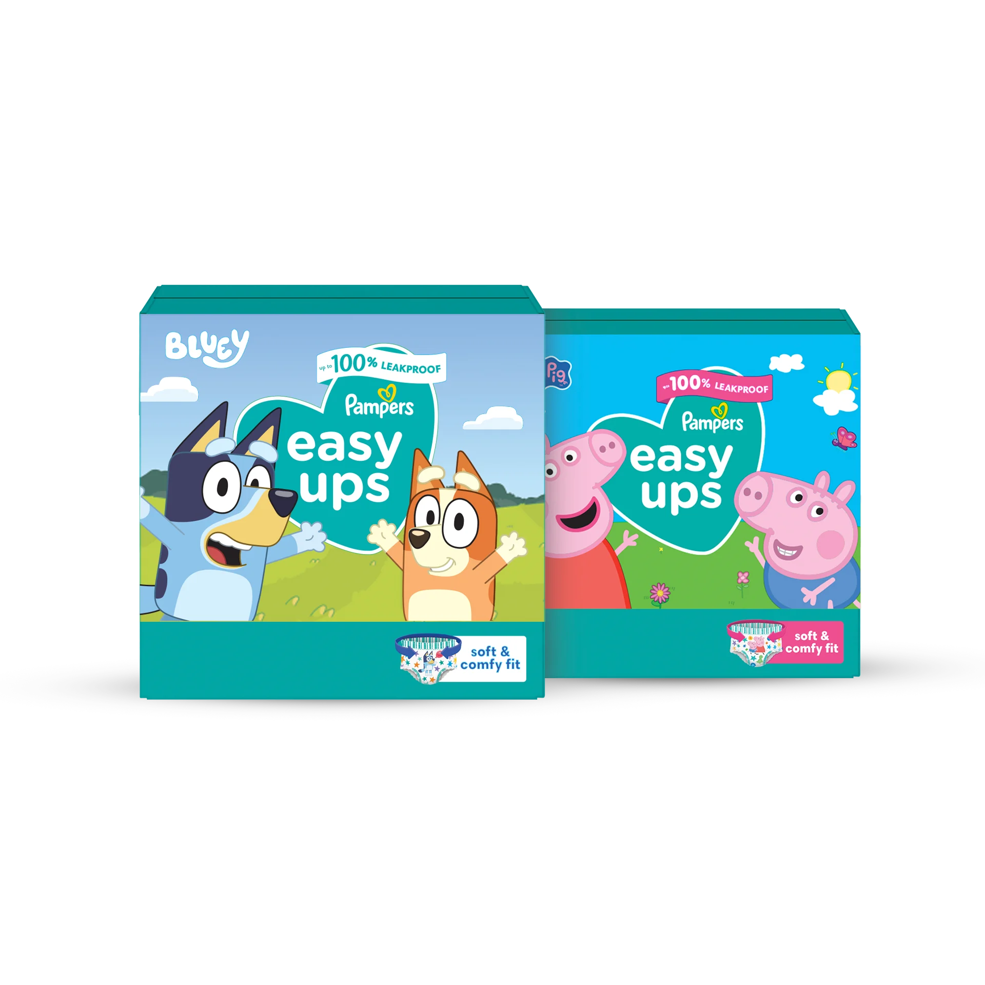 Pampers® Easy Ups™