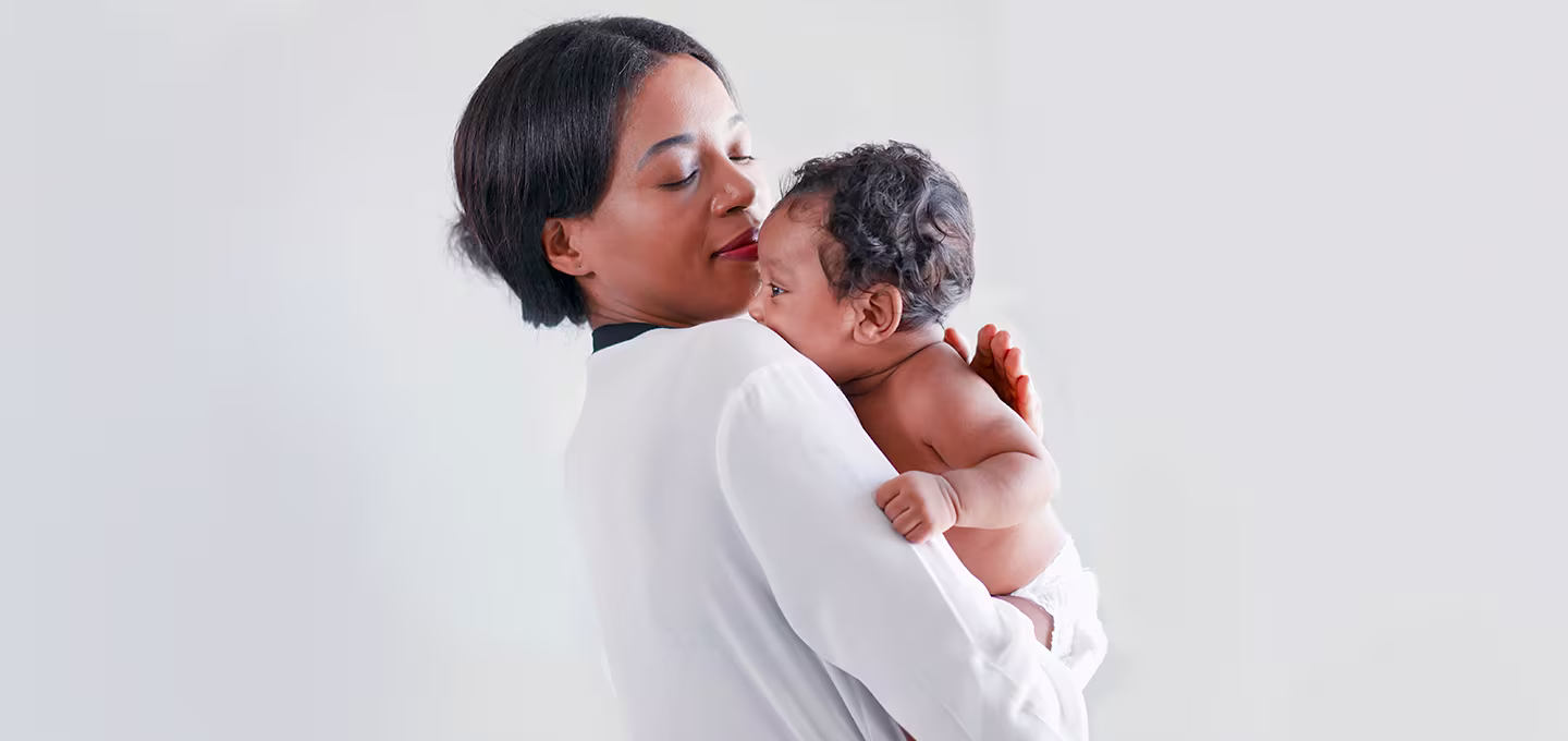 putting baby to sleep