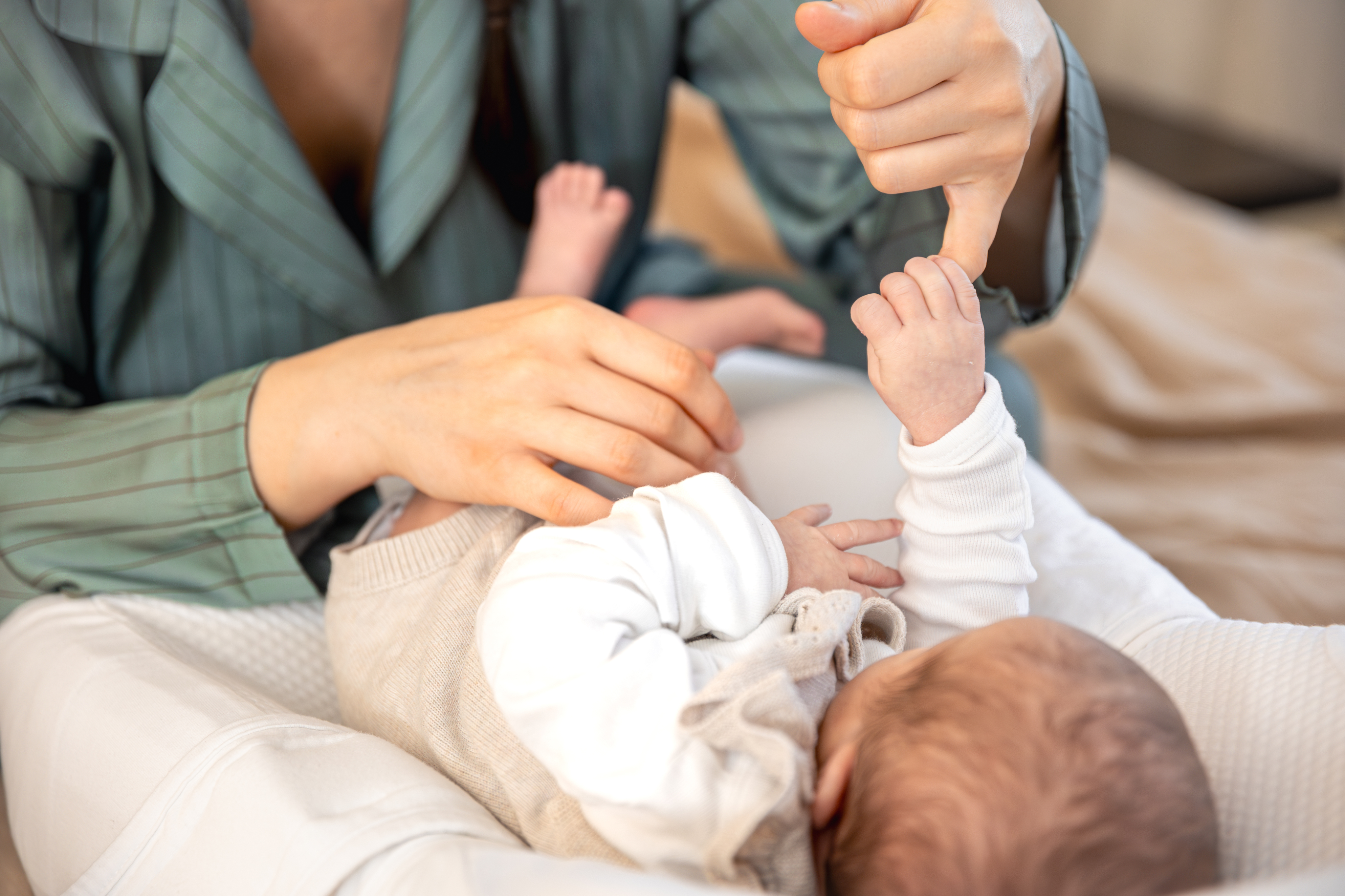 Immediately After Birth