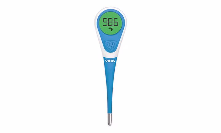 Vicks ComfortFlex Digital Thermometer