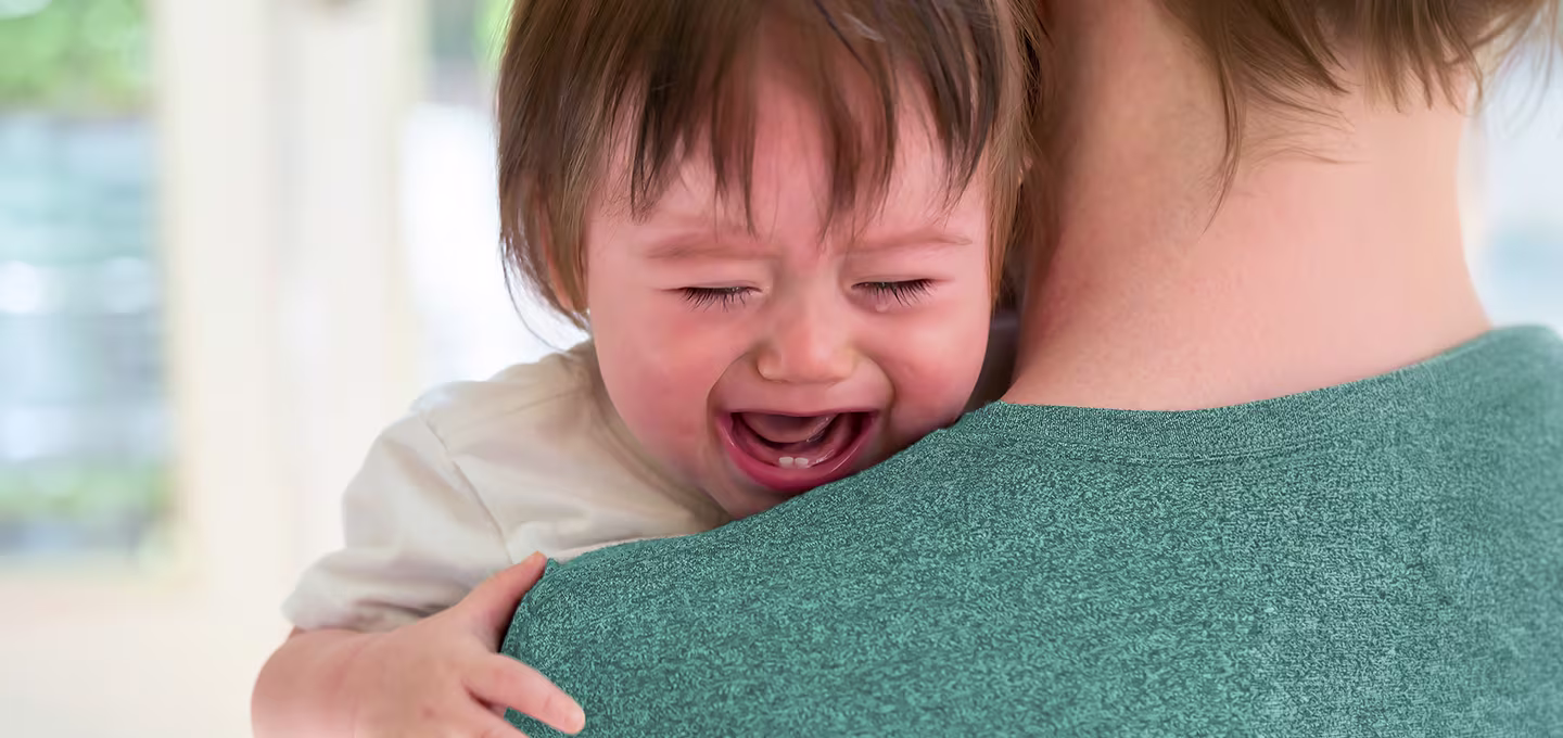 How to Soothe a Teething Baby