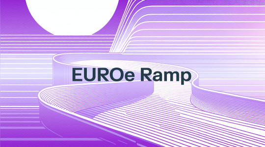 EUROe Ramp – Fiat Connectivity for Blockchain Protocols